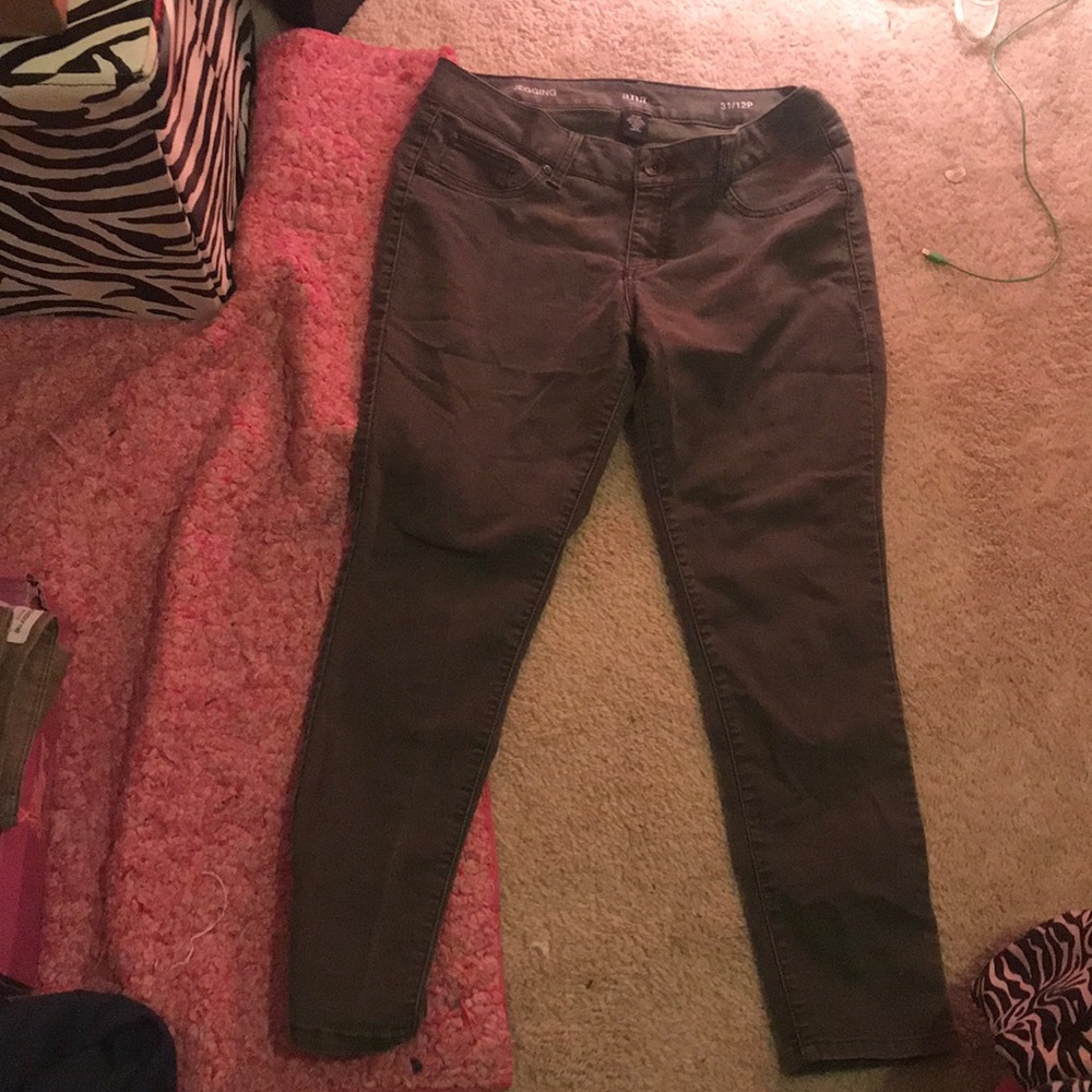 Petite jegging
